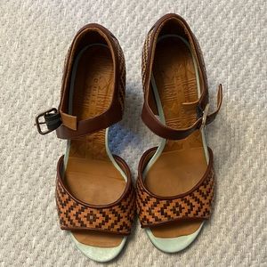 FUN Chie Mihara Heels! Size 38.5